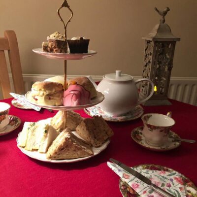 Afternoon Tea