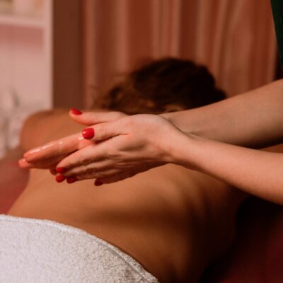Massage Back