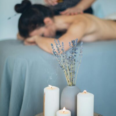 Massage Candles