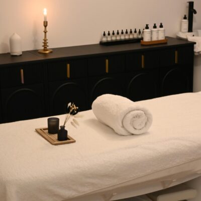 Towels Bed